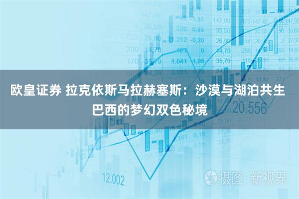 欧皇证券 拉克依斯马拉赫塞斯：沙漠与湖泊共生 巴西的梦幻双色秘境
